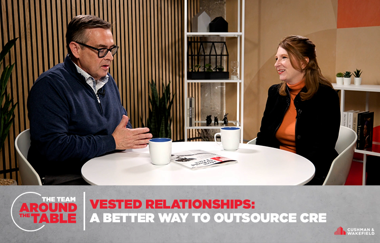 A Better Way to Outsource CRE
