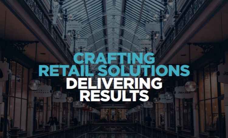 Retail building Interior