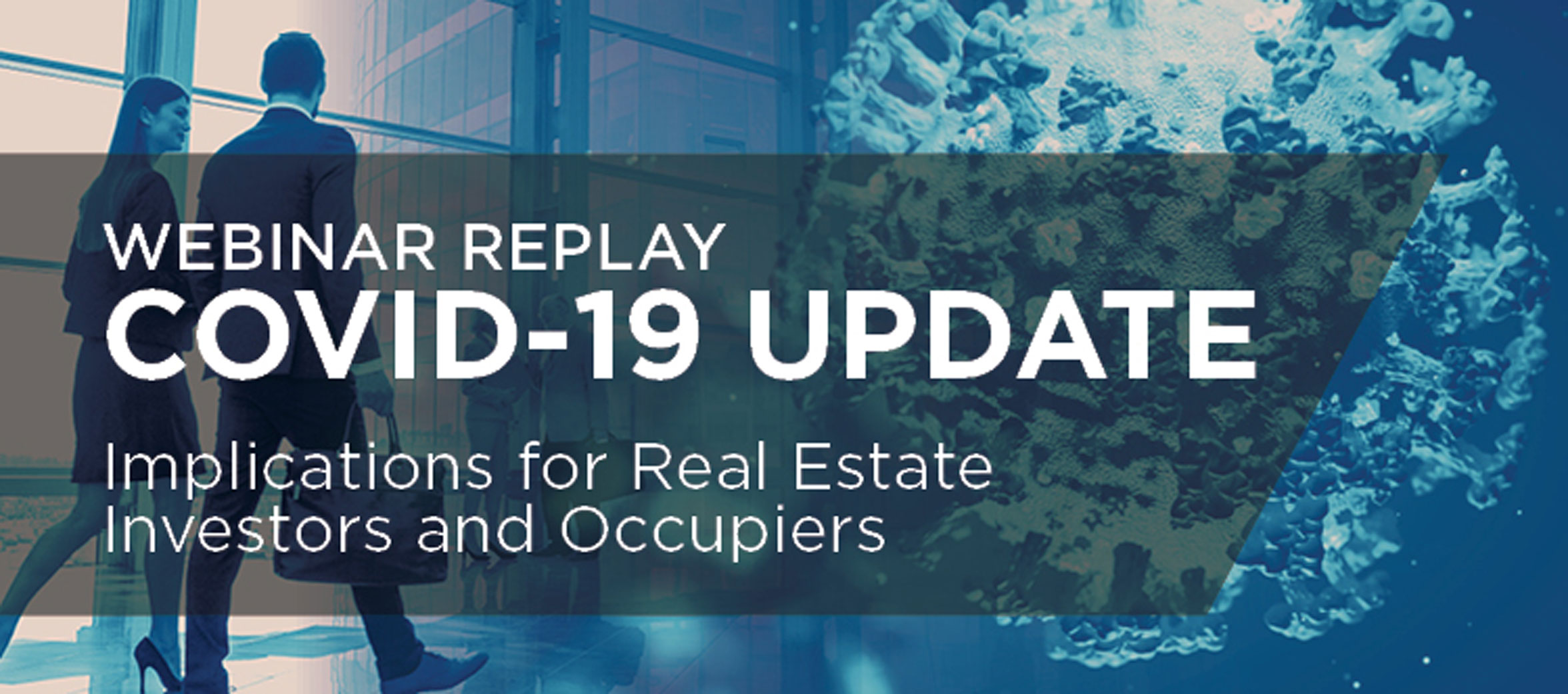 Covid-19 Webinar replay (image)