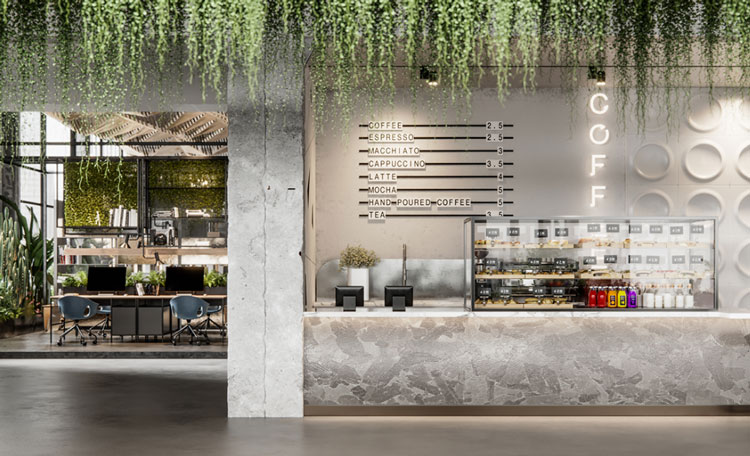 coffee cafe (image)