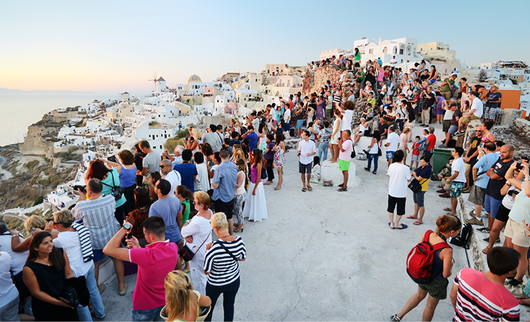 over tourism (image)