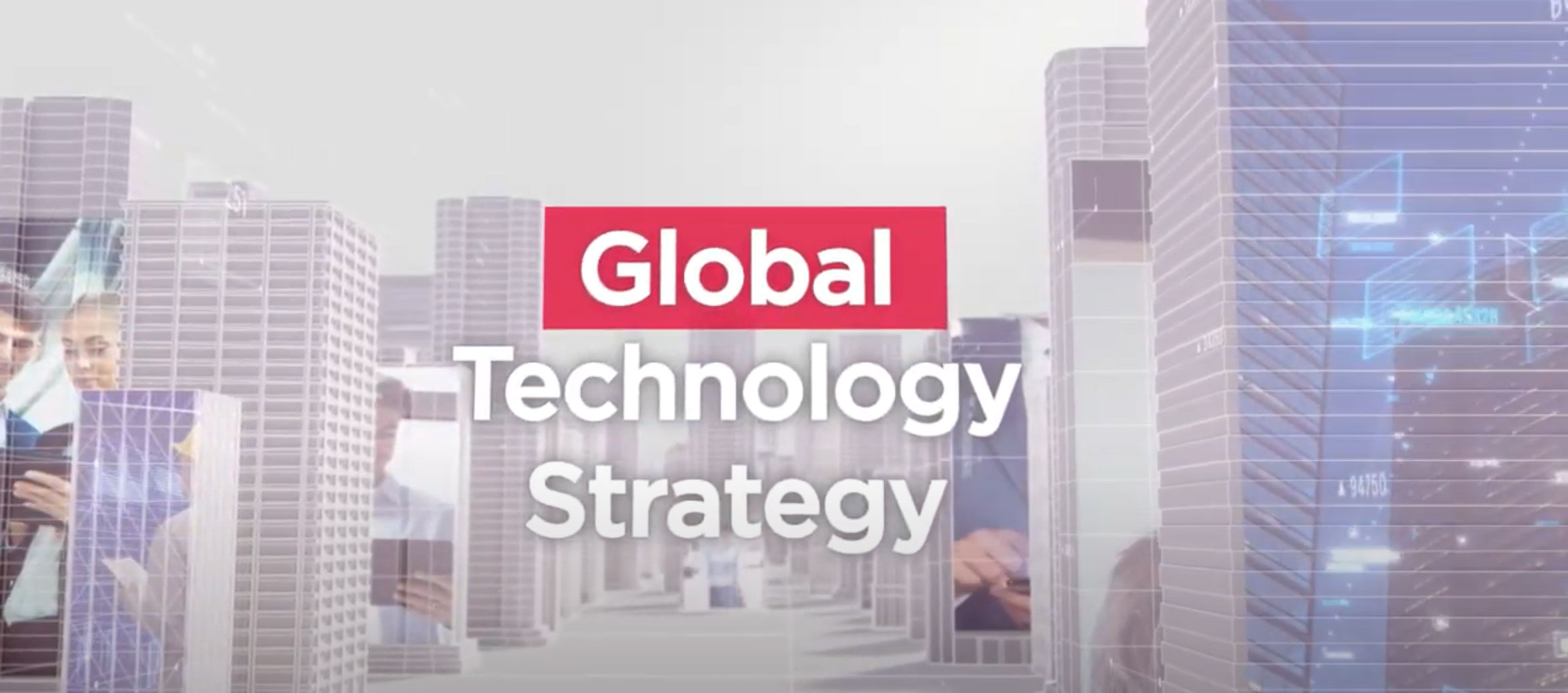 Global Technology Strategy (image)