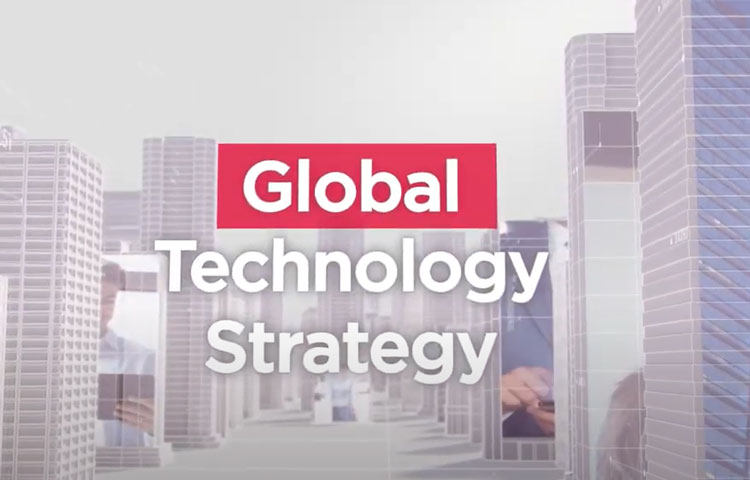 global technology strategy (image)