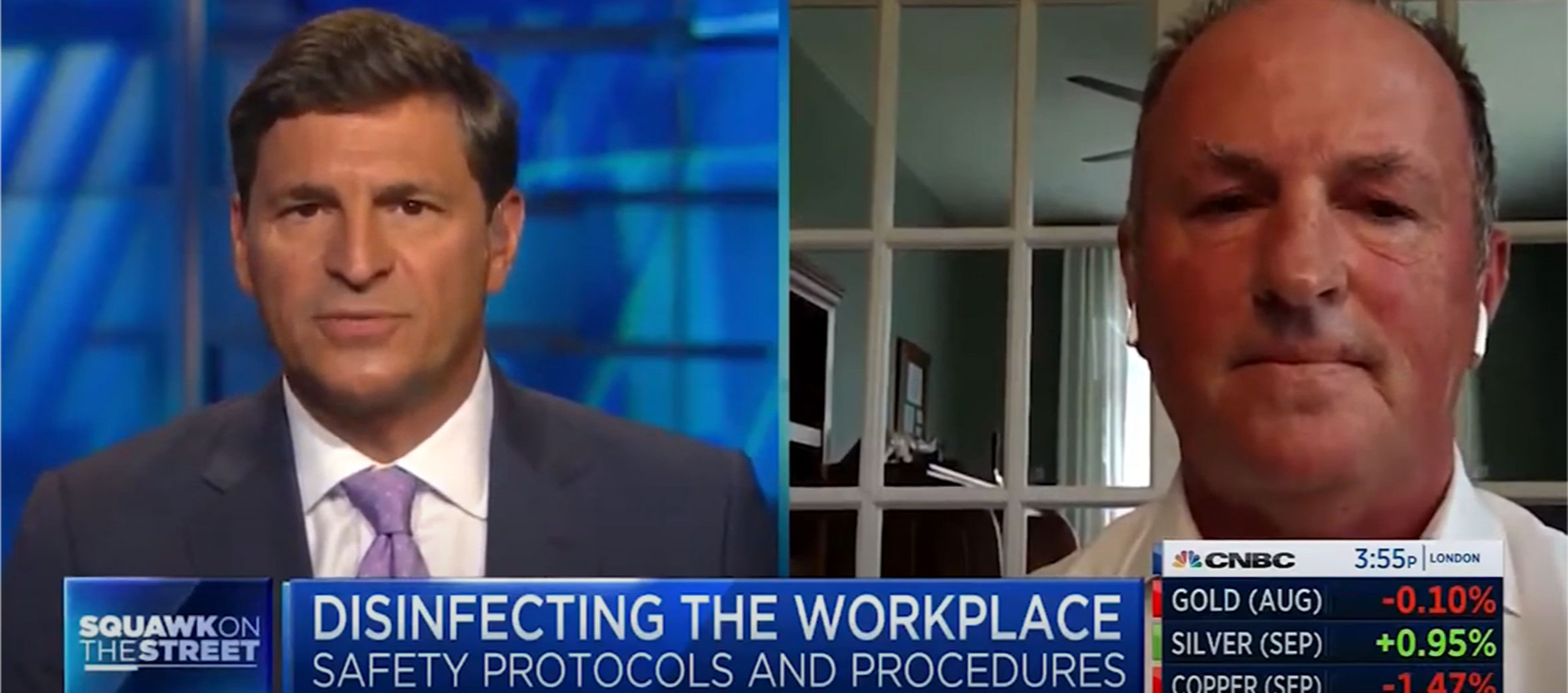 CNBC video (image)