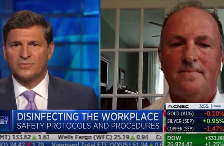 CNBC video (image)