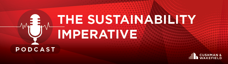 The Sustainability Imperative