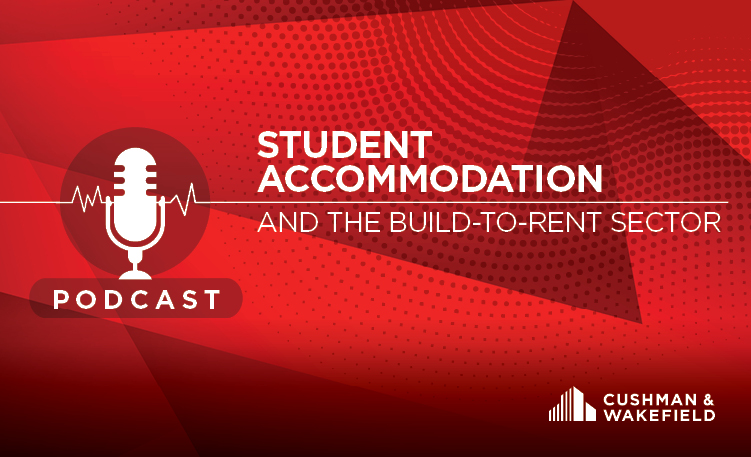 student accommodations podcast