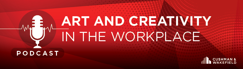 Art and Creativity in the Workplace (image)