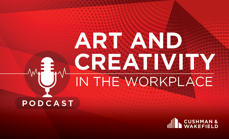 Art and Creativity in the Workplace (image)