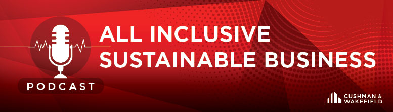 Sustainable Business Podcast (image)