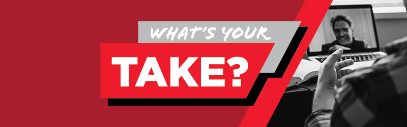 Whats your take on banner (image)