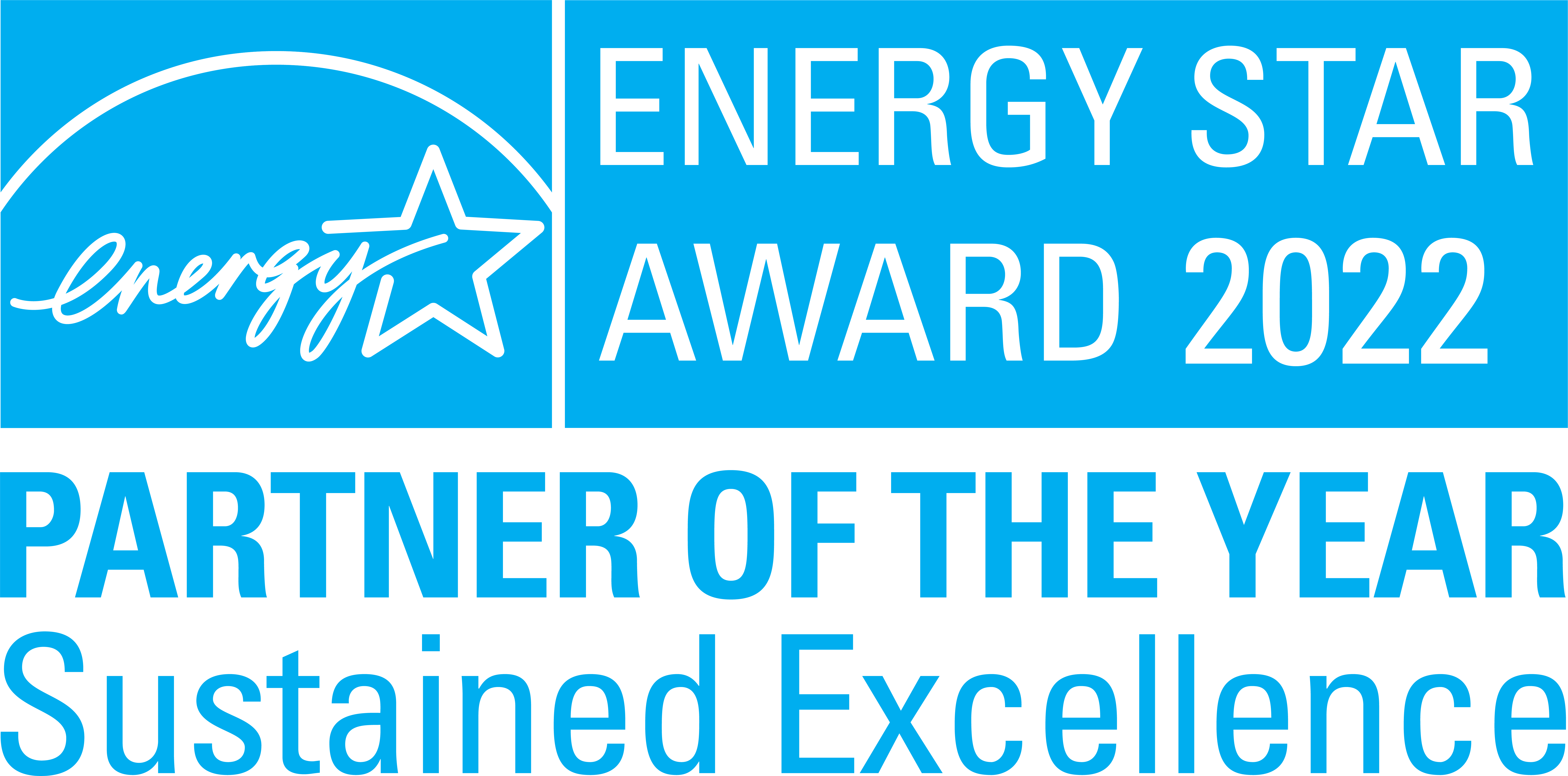 Energy Star Award 2022