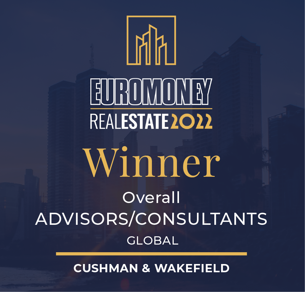 Euromoney Award 2022