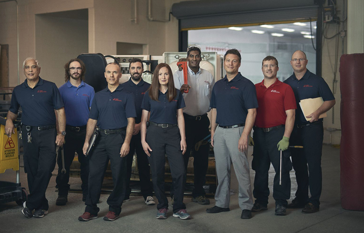 Facilities Services - C&W Services