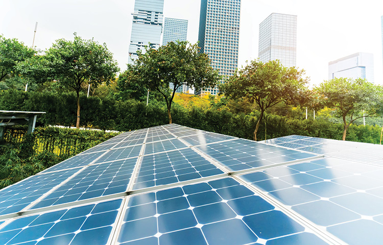 Energy and Sustainability