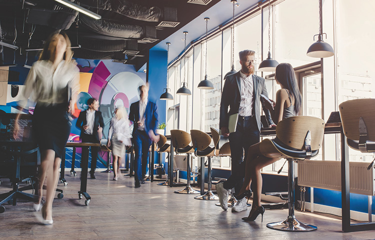 Total Workplace