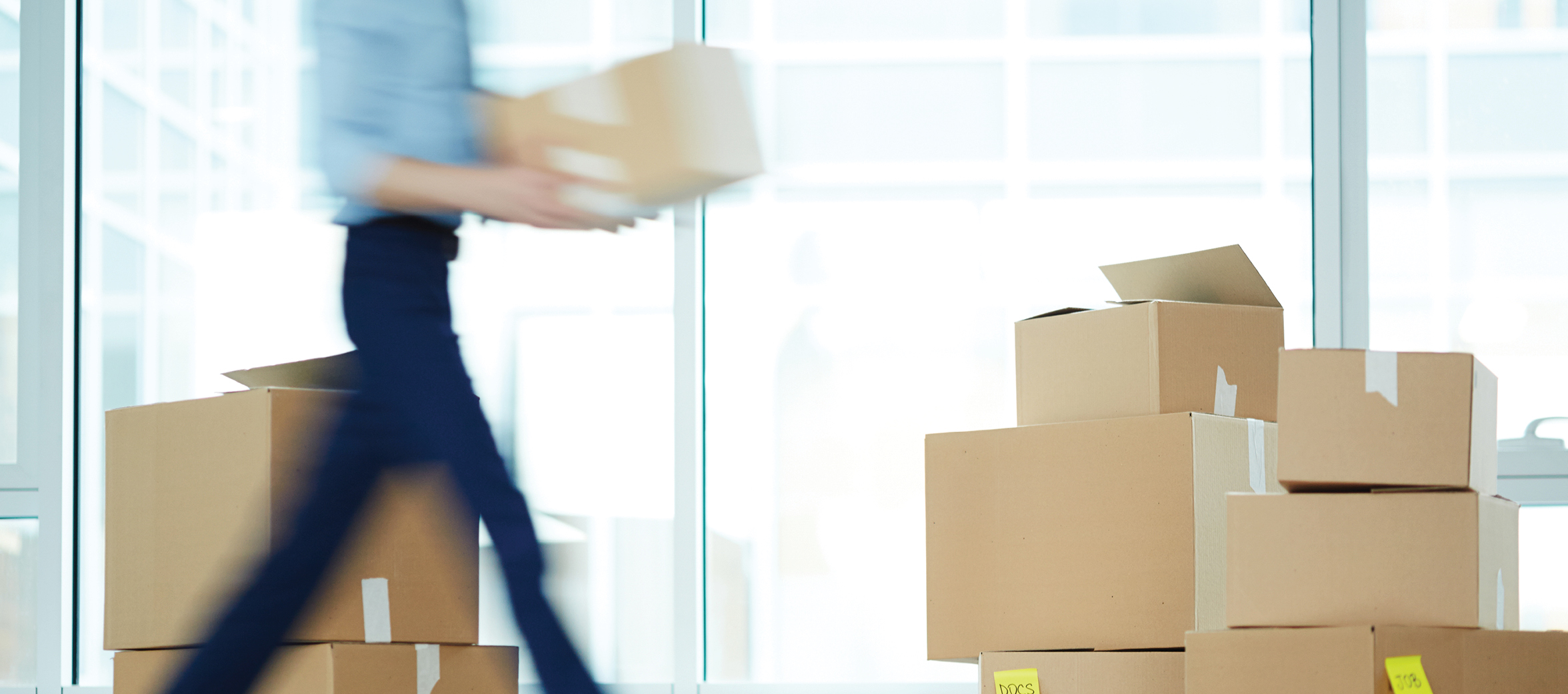 Relocation Logistics Management