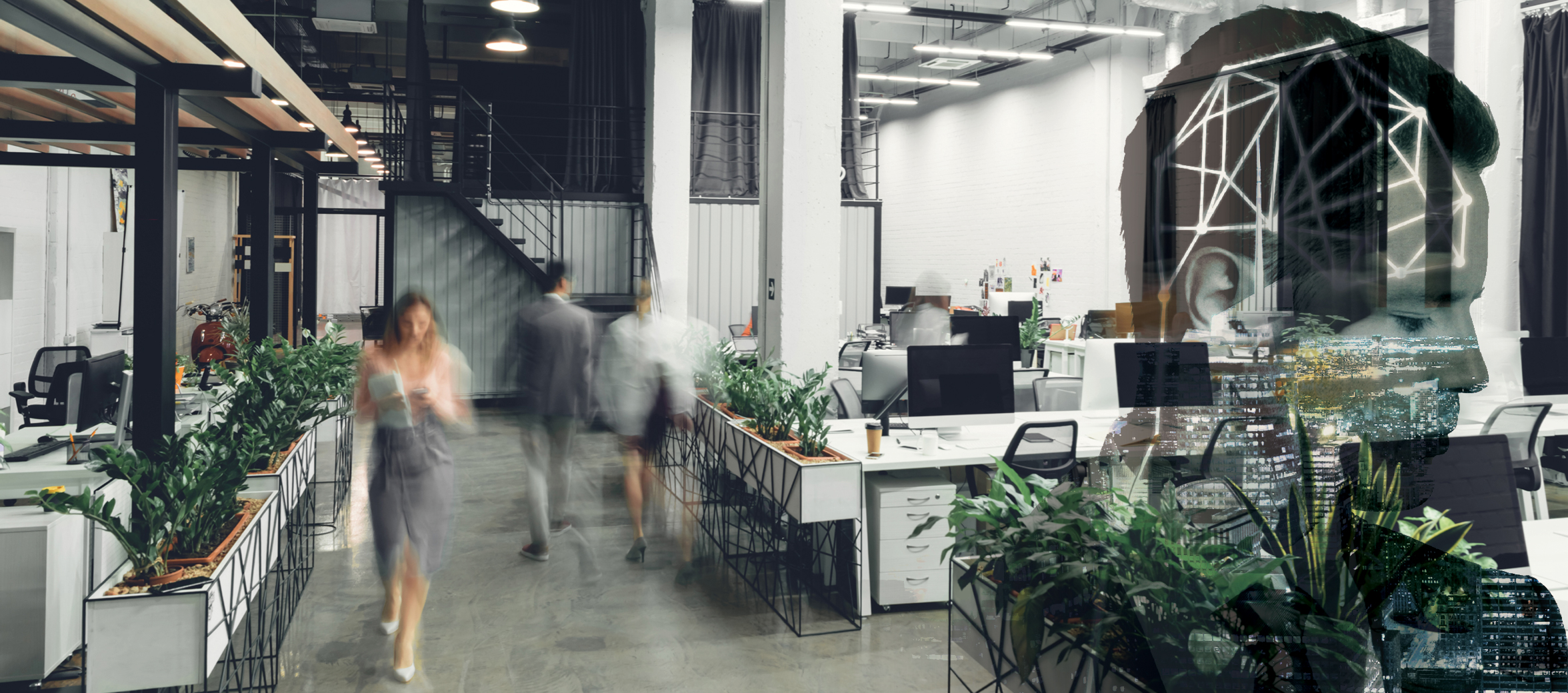 Office Lobby