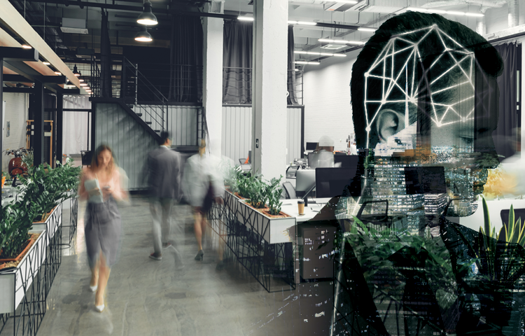 Office Lobby