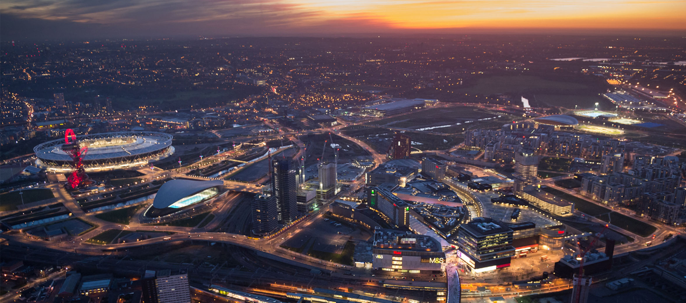 Westfield Stratford - Desktop