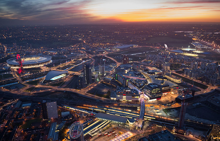 Westfield Stratford (image)