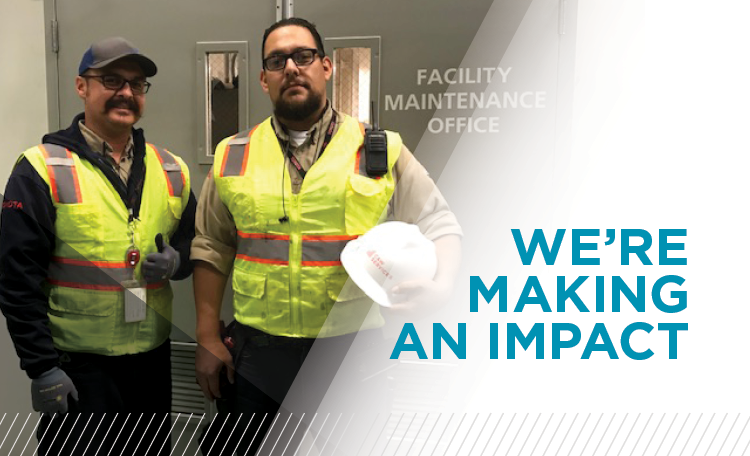 Making an Impact (image)