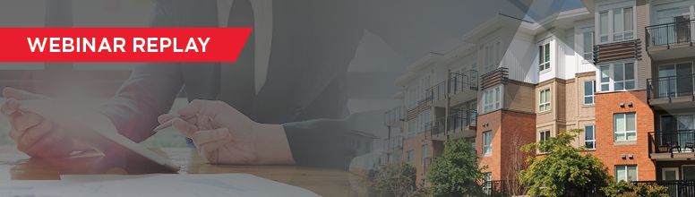 Multifamily Webinar Replay (image)