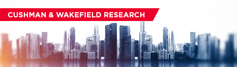 Coronavirus impact on property markets (image)