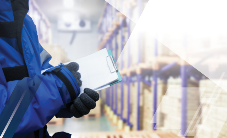 Cold Storage in China card (image)