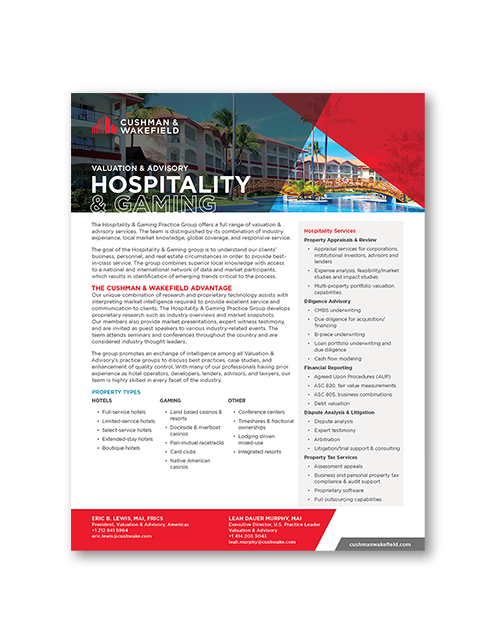 Hotel Gaming Cover (image)