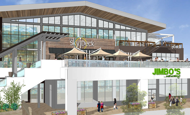 Del Mar Highlands Town Center (image)