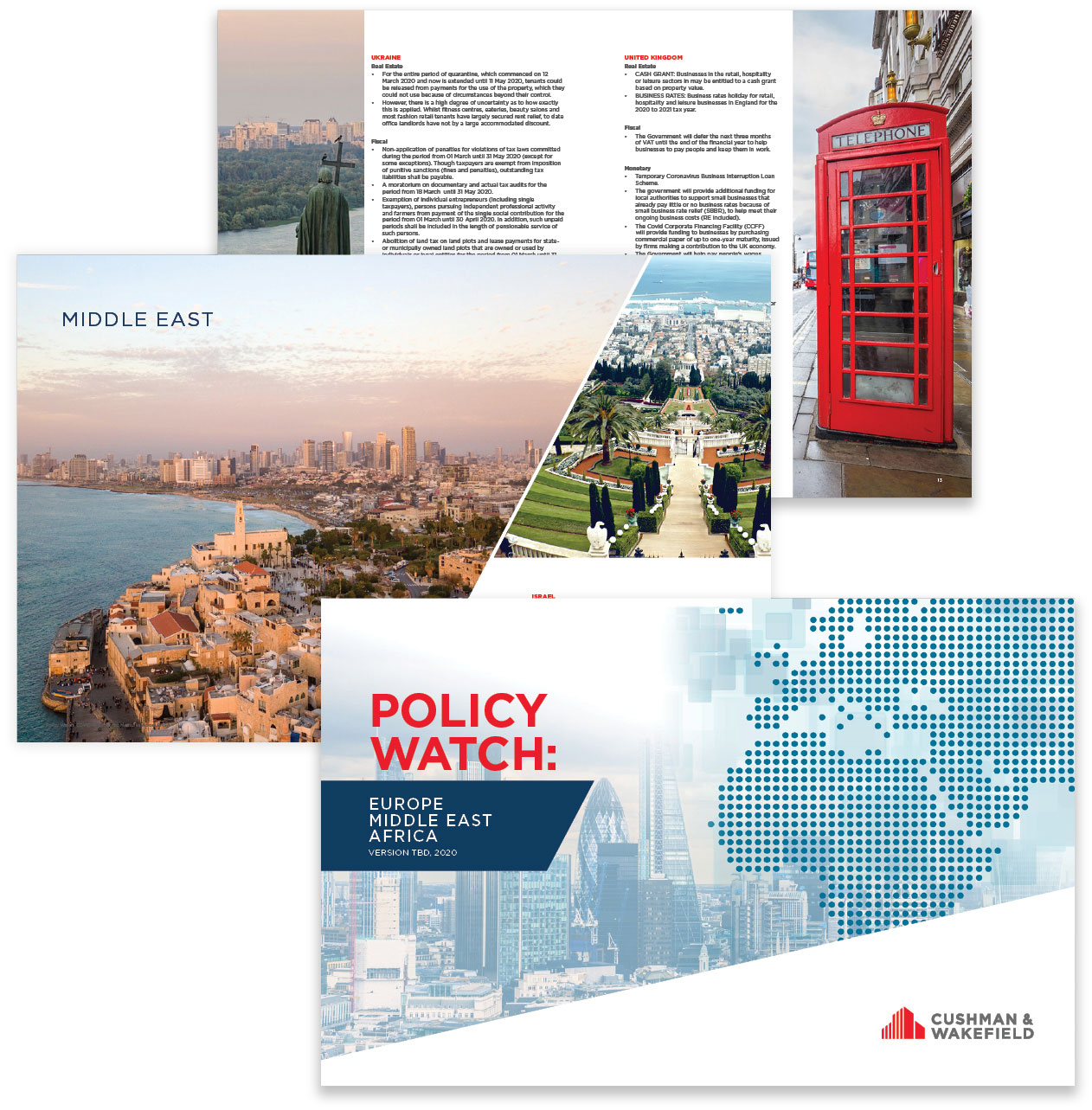EMEA Policy Watch (image)