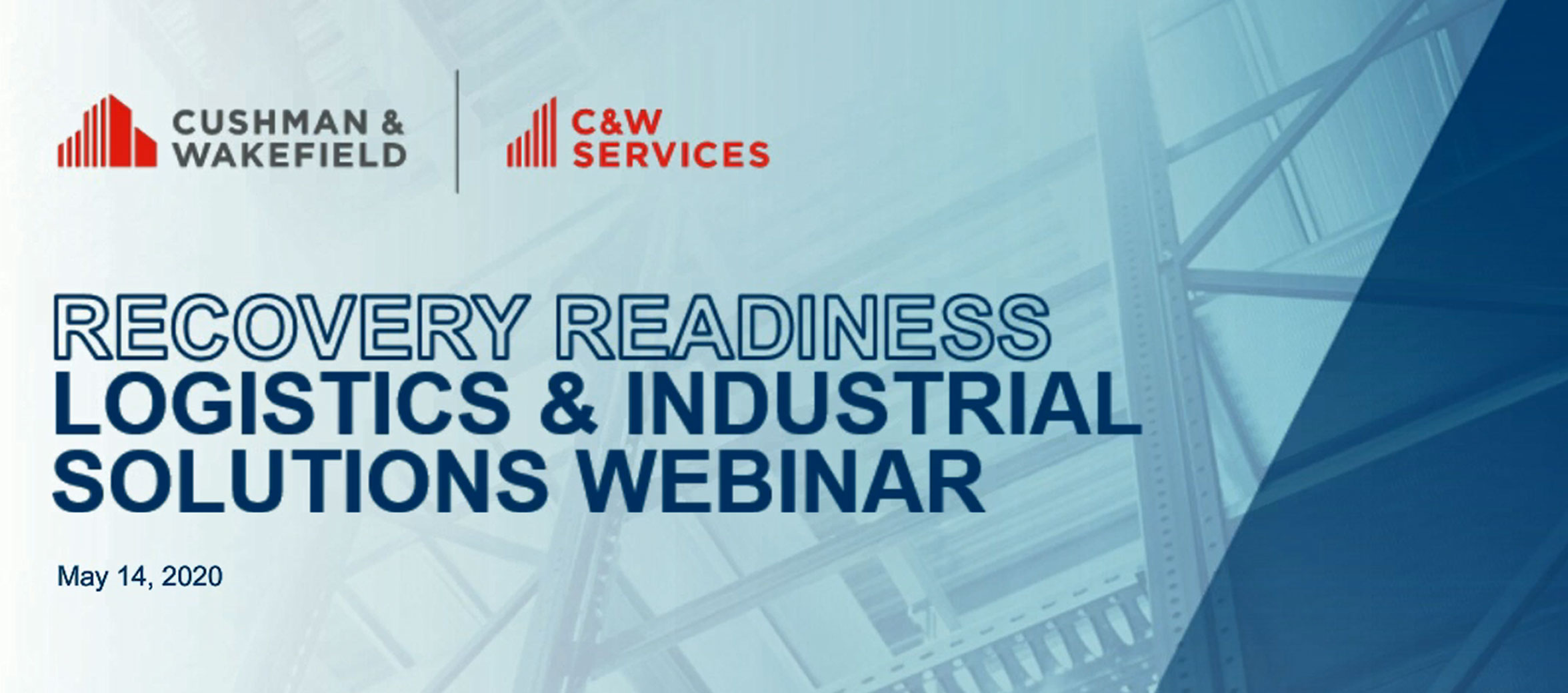 Industrial Webinar Replay (image)