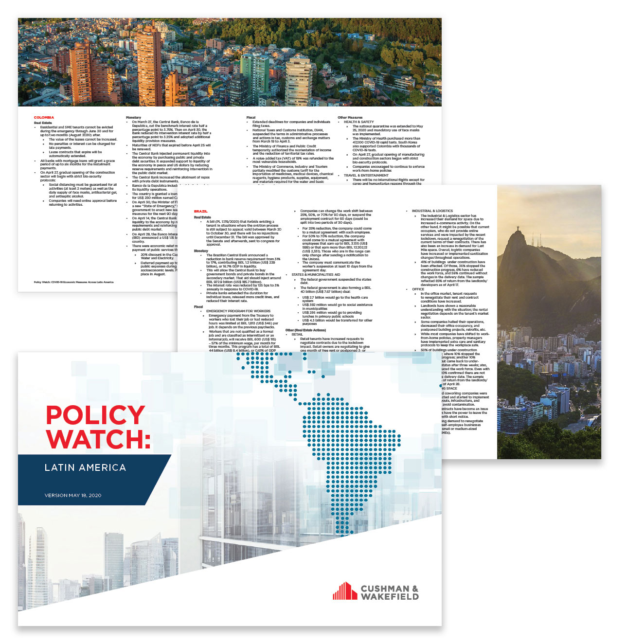 LATAM Policy Tracker
