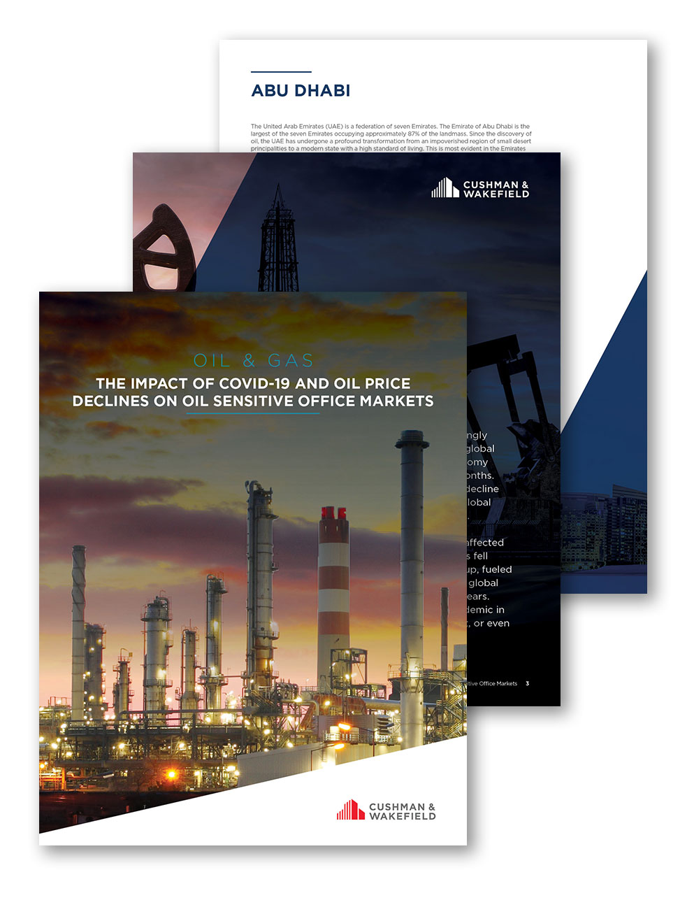 Oil & Gas 2020 Report (image)