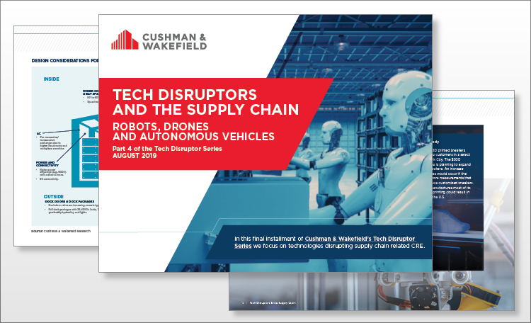 Tech Disruptor Part 4