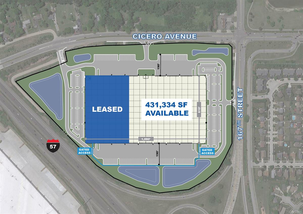 Oak Forest - Warehouse/Distribution