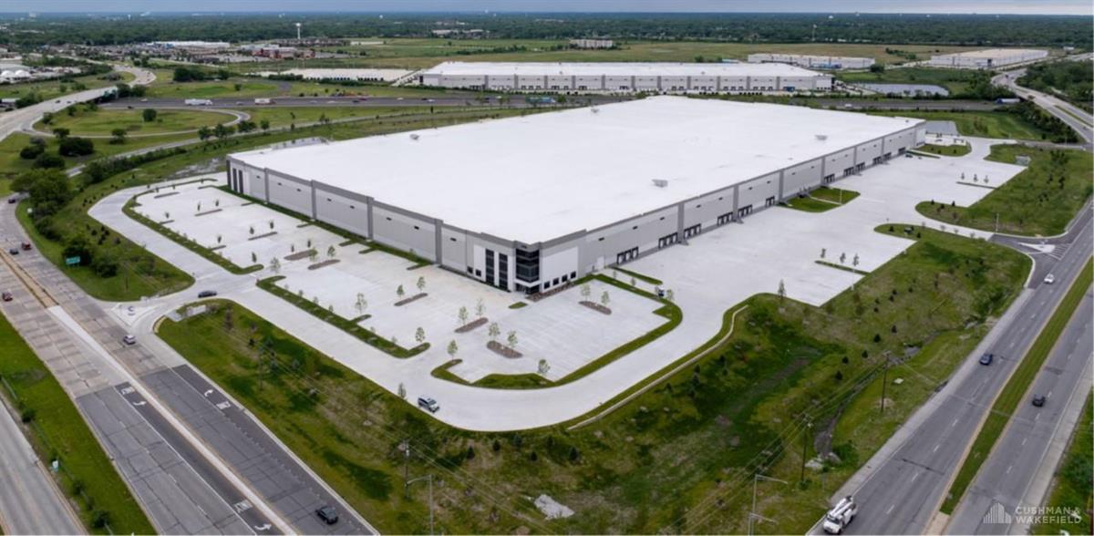 Oak Forest - Warehouse/Distribution