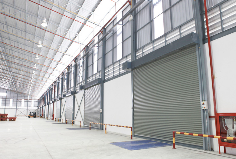New Modern Warehouse for lease near Laemchabang