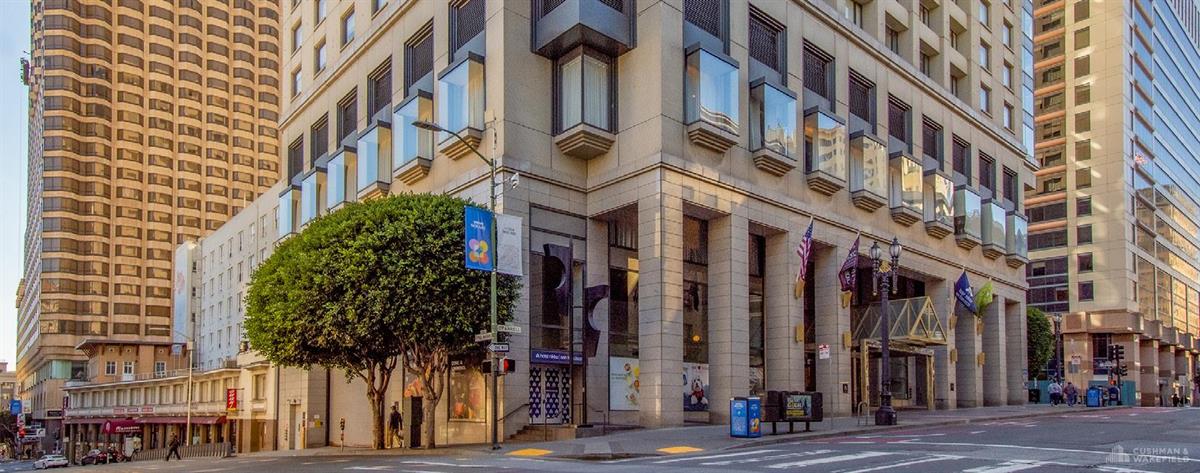 San Francisco - Retail
