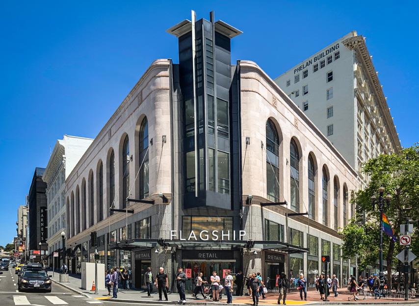 San Francisco - Retail
