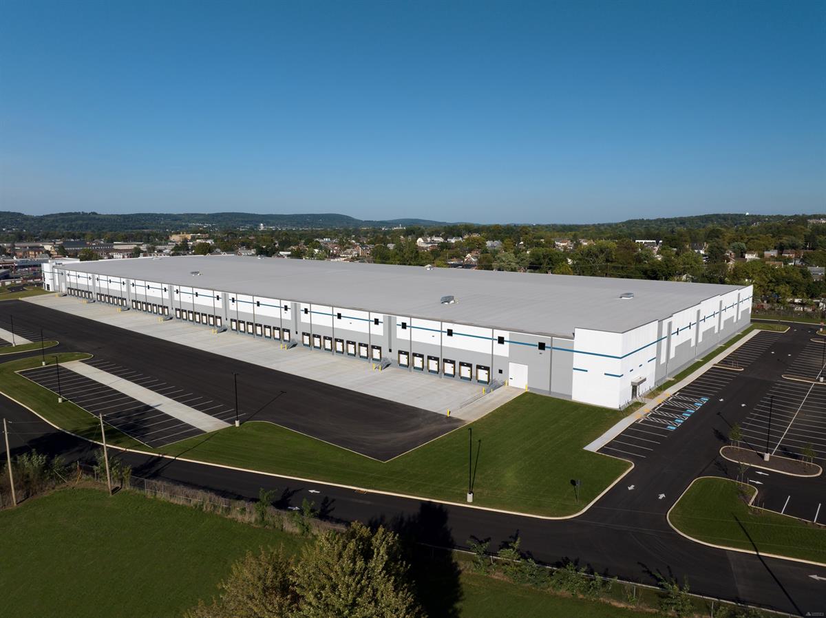 York - Warehouse/Distribution