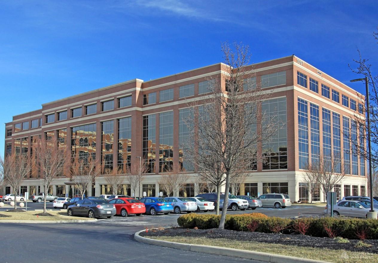 Blue Ash - Office