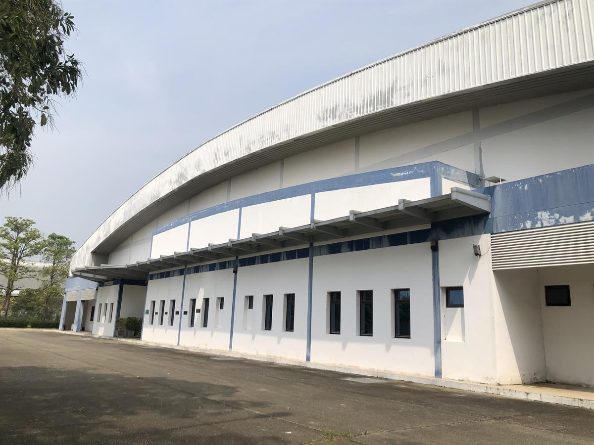 Land and Factory for sale 32,000 sq.m at Sing Buri