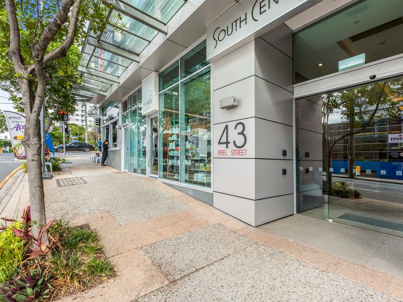 43 Peel Street