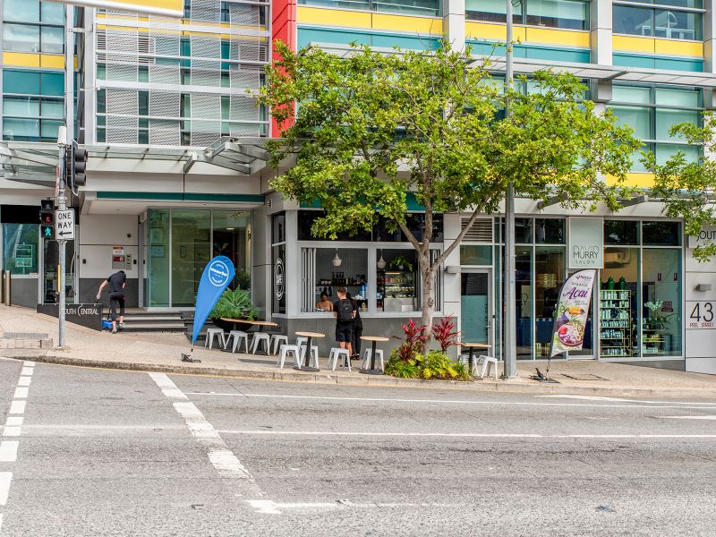 43 Peel Street