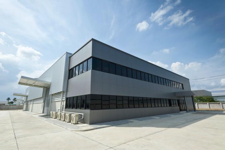 Warehouse For Lease And Sale 2,310 Sqm. At Bangna Km 23