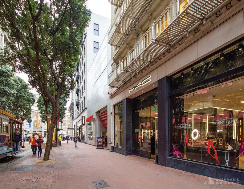 San Francisco - Retail