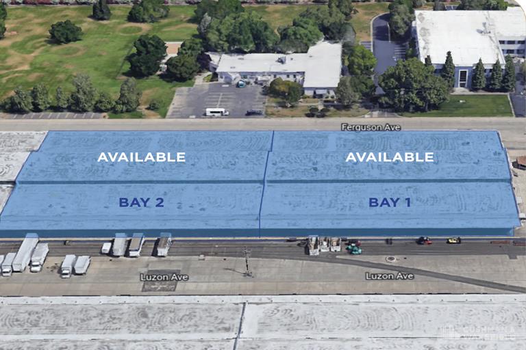 Sacramento - Warehouse/Distribution