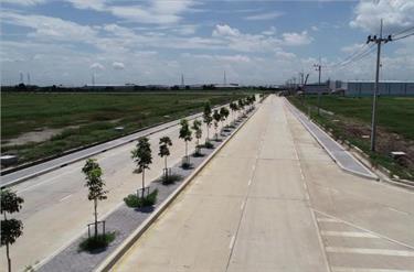 Free zone Industrial Land For Sale near Amata City Chonburi  10 - 100 Rai